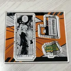 僕のヒーローアカデミア　ヒロアカ　爆豪勝己　アクリルフィギュアコレクション　原画