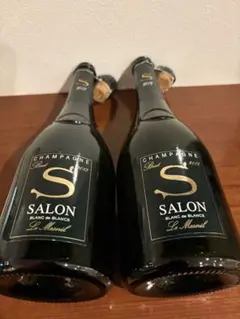 SALON シャンパン 2004 2012 2013 ボックス付き　空瓶セット SALON シャンパン 2004 2012 2013 ボックス付き 空瓶セット 2025