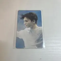 SEVENTEEN バーノン face the sun HMVトレカ