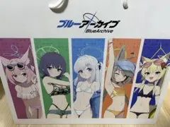 Yostar C108 水着グッズセット ブルーアーカイブ SRT特殊学園 Yostar C108 水着グッズセット ブルーアーカイブ SRT特殊学園 - メルカリ