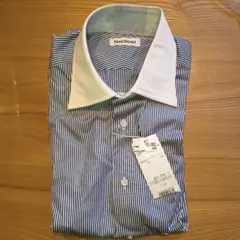 Paul Stuart ストライプ ドレスシャツ 40-85