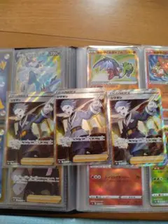ポケモンカード シマボシ 3枚セットのサムネイル