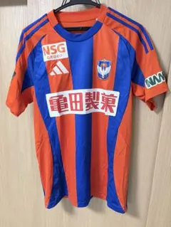 アルビレックス新潟ユニフォーム 神ユニ 本間至恩 - メルカリ