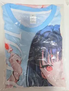 mignon works フルグラフィック Tシャツ c104 いちご