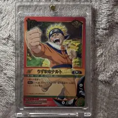 NARUTOカードゲーム うずまきナルト PR-010 プロモ ナルトカード