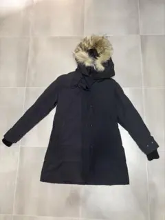 カナダグース シェルバーンパーカーM ネイビー