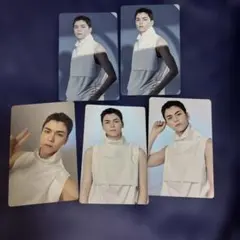 SEVENTEEN バーノン