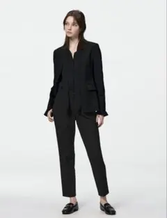 スーツ スラックス