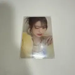 IVE ウォニョン　封入トレカ　REVIVE+