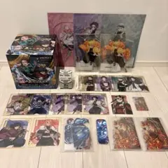 鬼滅の刃 アニプレックス オンラインくじ Webくじ 無限城 まとめ売り