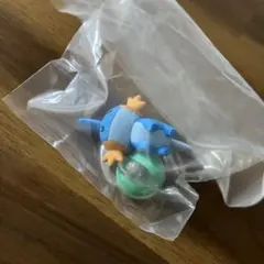 ポケモン ぎらぎらサンシャイン5 ミズゴロウ