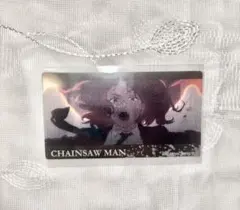 チェンソーマン　まねきねこ　天使の悪魔　カード