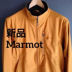 新品 美品 Marmot アウトドア 登山 スキー スノーボード デッドストック
