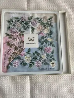 新品未使用3枚HANAE MORIハンカチ3枚ハナエモリ