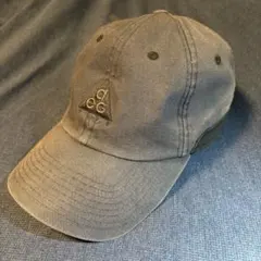 NIKE ACG キャップ グレー ナイキ ビンテージ