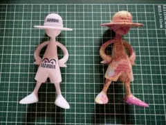 ルフィーズ LUFFY'S 冒険の記憶 Vol.3 ラブーン　2種セット