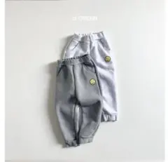 FINAL● digreen 韓国子供服　d’GREEN 裏起毛パンツ　XL