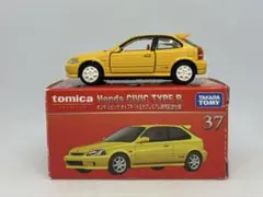 トミカプレミアム ホンダ シビックタイプR EK9のサムネイル