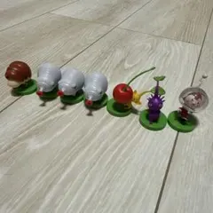 チョコエッグピクミン　まとめ売り7体セット