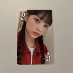 2026年最新】newjeans ヘリン トレカの人気アイテム - メルカリ