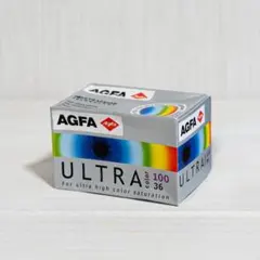 AGFA ULTRA color 100 36枚入りフィルム 10本セット - メルカリ