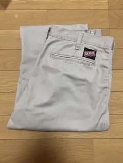 XLARGE ベージュ チノパン ストレート