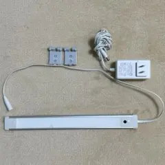 エルパELPA LED多目的明暗人感センサーLEDバーライト昼光色