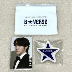 BTS B★VERSE 入場特典 J-HOPE ホビ トレカ　フォトカード