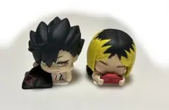 おねむたん ハイキュー!! にどね 孤爪研磨 黒尾鉄朗