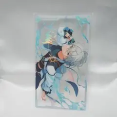 あんスタ カンナ 偶像梦幻祭2 LIMIT BREAK 9周年 クリアカード