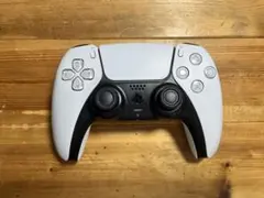 SONY DualSense ワイヤレスコントローラー　PS5 ジャンク品