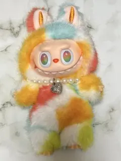 カラフルレインボー MONSTER ぬいぐるみ