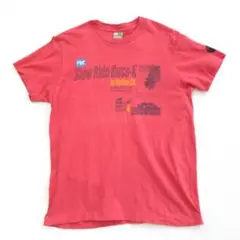 【RUSS・K】ビンテージ　半袖 ソフトTシャツ　size Mのサムネイル