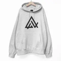 ギヴン バンドロゴ ビッグシルエットパーカー