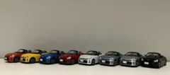 コペンGRスポーツ：ミニカー1/30【フルラインナップ8色：セット販売】自宅保管