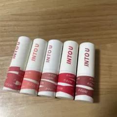 TXT スビン INTO U セット 外箱なし 新品未開封② TXT スビンSOOBIN × INTO U 限定コラボセット - メルカリ