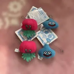 ドラゴンクエスト ふんわりプチマスコット セット