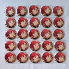 逆先夏目　缶バッジ　2021 Spring　80個 逆先夏目 缶バッジ - メルカリ