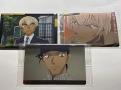 名探偵コナン イタジャガ カード 降谷零 安室透 ゼロ 赤井秀一