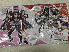 ウマ娘 5th EVENT 特典 マルチプレイマット GO BEYOND