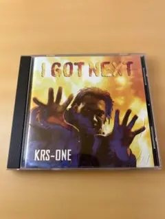 KRS-ONE I GOT NEXT