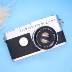 2025年最新】OLYMPUS PEN-FT ボディの人気アイテム - メルカリ