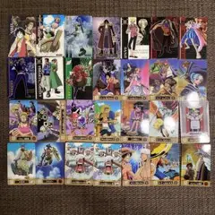 ワンピース 海賊王 グミカード 43枚セット - メルカリ