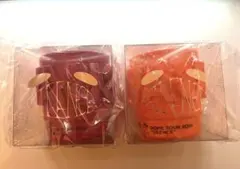 Vaundy ロゴマグカップ ピンク オレンジ 2個セット - メルカリ