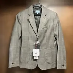 【未使用】UNIQLO ユニクロ ジャケット&パンツ セット 150cm キッズ