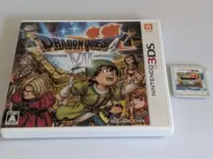 Dragon Quest VII エデンの戦士たち 3DS