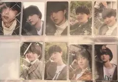 &TEAM EJ ウィジュ トレカ