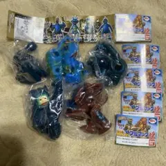 ブルマァク魂 ウルトラQシリーズ 怪獣フィギュア 5体セット