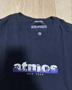 wind and sea ×atmos ハロウィン 蓄光 Tシャツ L
