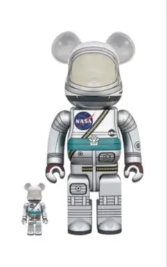 最終値下】BE@RBRICK 100% 400%セットサルバドールダリ - メルカリ